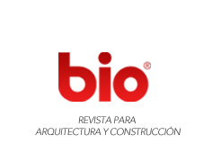 Revista Bio | Revista para arquitectura, construcción y diseño