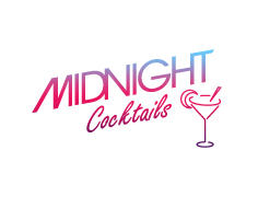 isoLogotipo Midnight Cocktails